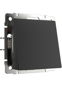 Вывод кабеля Werkel черный матовый W1150208 4690389156762