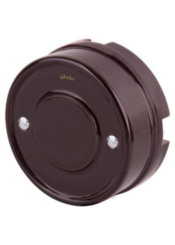 Распределительная коробка Werkel Ретро коричневый W6411214 4690389166860