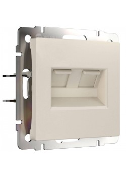 Розетка Werkel Ethernet RJ-45 W1181162 4690389192289