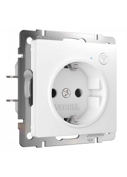 Розетка Wi-Fi Werkel белый W1171601 4690389176067