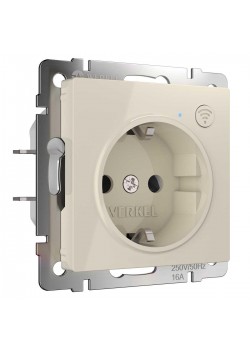 Розетка Wi-Fi Werkel слоновая кость W1171603 4690389176081