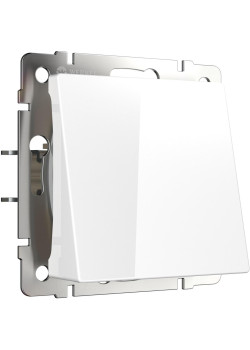 Вывод кабеля Werkel белый W1150201 4690389155277