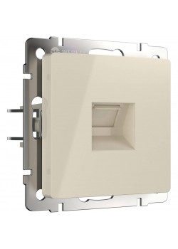 Розетка Ethernet RJ-45 Werkel слоновая кость W1181003 4690389155857