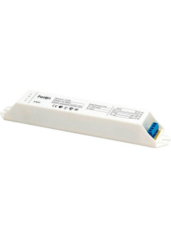Аппарат пускорегулирующий электронный (балласт), 2*18W T8/G13 230V, EB52