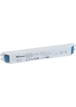 Аппарат пускорегулирующий электронный (балласт), 1*36W T8/G13 230V, EB51S