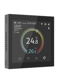 Сенсорный терморегулятор для теплого пола Wi-Fi Werkel a071214