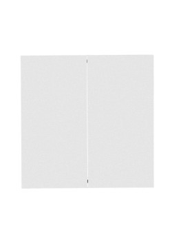 Выключатель двухклавишный Arte Lamp Smart A700133