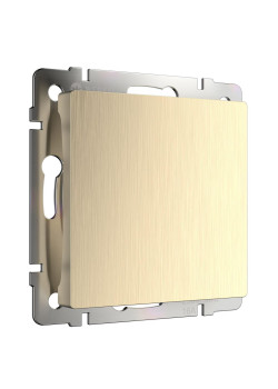 Заглушка Werkel шампань рифленый W1159210 4690389160301