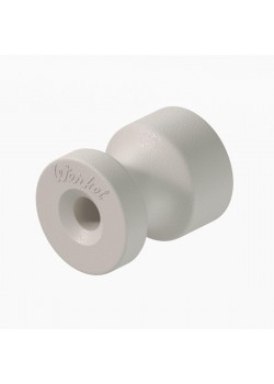 Изолятор Werkel Vintage слоновая кость матовый (100шт) W6433403 4690389204500