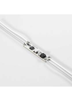 Выключатель с микроволновым датчиком движения Elektrostandard 95002/01 a067101