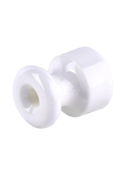 Комплект изоляторов Werkel без винта 50 шт. Ретро белый W6431301 4690389166167