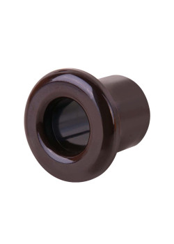 Набор втулок Werkel для вывода кабеля из стены Retro коричневая W6421114 4690389166082