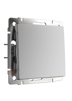 Кнопка звонка Werkel серебряный W1114506 4690389155956