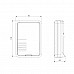 Звонок беспроводной Elektrostandard DBQ02M WL 36M IP44 V2 клетка a067341