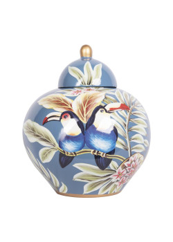 Ваза Loft IT Pleasure 10289V/S