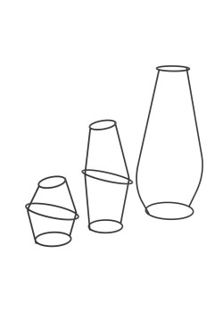 Ваза декоративная Eglo BELLSHILL 421395