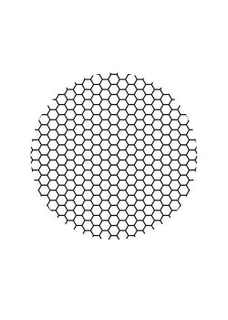 Сотовый фильтр Italline Honeycomb filter