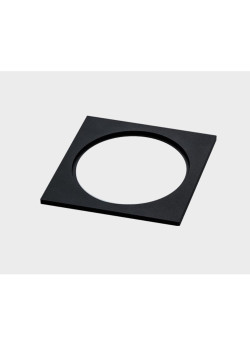 Рамка Italline M01-1019 black