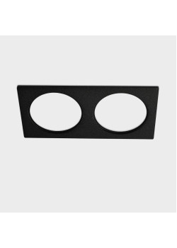 Рамка Italline IT08-8038 black