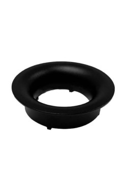 Кольцо декоративное Italline IT02-008 ring black