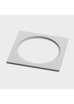 Рамка декоративная Italline M01-1019 white