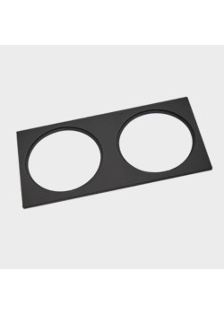 Рамка декоративная Italline IT08-8015 black