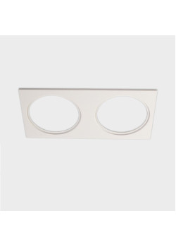 Рамка Italline IT08-8038 white