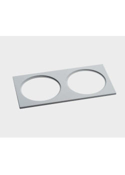 Рамка декоративная M01-1020 White