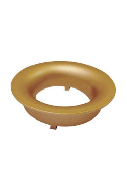 Кольцо декоративное Italline IT02-008 ring gold