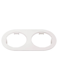 Рамка Lightstar Domino Round 214656