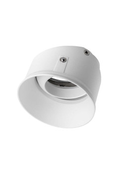 Вставка алюминиевая поворотная (Суппорт) с углом наклона до 30° и вращением на 360° для светодиодных модулей к 07505x/07507x STELLA BASE Lightstar 075