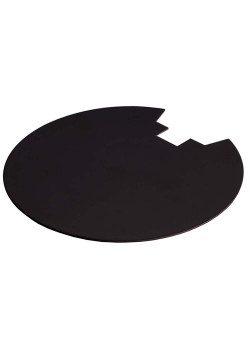 Задняя крышка чёрная Deko-Light Serie Uni 930394