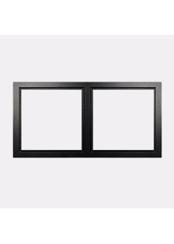 Рамка декоративная Italline IT06-6022 black