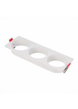 Рамка для светодиодного модуля серии ST850, ST851 ST Luce Shift ST052.508.03