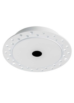 Рамка скрытого монтажа плоская д/светильников 0742х6 Spira Lightstar 074206-02