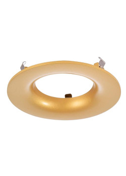 Кольцо-отражатель золотое Deko-Light Uni 930399