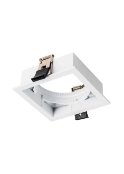 Рамка квадратная встраиваемая для светодиодных модулей 0750xx STELLA Lightstar 075216