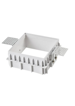 Рамка скрытого монтажа Lightstar Domino Quad 214510