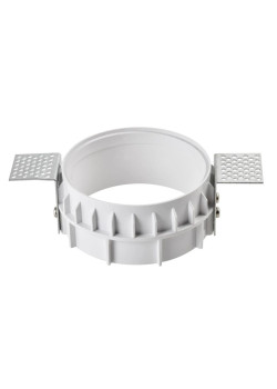 Рамка скрытого монтажа Lightstar Domino Round 214610