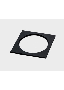 Рамка декоративная Italline IT06-6016 black FR1