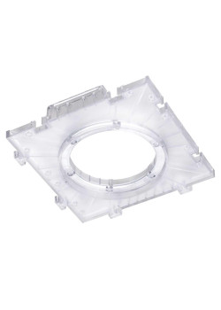 Рамка скрытого монтажа (суппорт д/натяжного потолка) д/встраиваемых светильников с наружным диаметром 80-90мм Anello Lightstar 012000