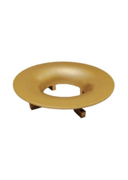 Кольцо декоративное Italline IT02-001 ring gold