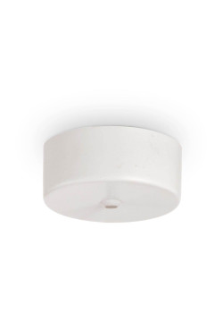 Основание для светильника Ideal Lux Rosone Magnetico 1 Luce Bianco 244235