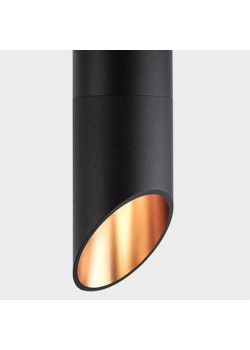 Наконечник для светильника Italline M03-004 black/gold