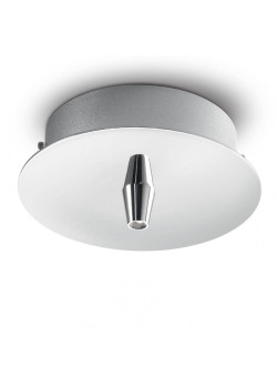 Основание для светильника Ideal Lux Rosone Metallo 1 Luce Cromo 122830