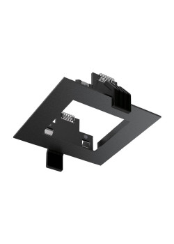 Основание для светильника Ideal Lux Dynamic Frame Square Bk 208732