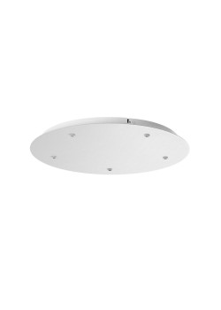 Потолочная база 5X Odeon Light Pendant Base для линии Ovali, Kerama, Cocoon 5054/KW
