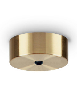 Основание для светильника Ideal Lux Rosone Magnetico 1 Luce Ottone Brunito 249308