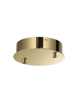 Потолочная база для 2-х колец Odeon Light L-Vision Panta 4926/2R