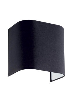 Абажур Ideal Lux Gea Paralume AP2 Nero 239590